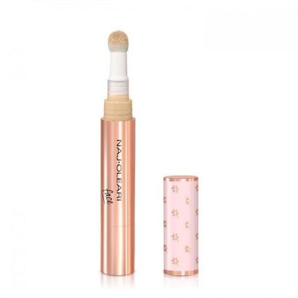 Naj Oleari Morning Booster Concealer Smoothing Concealer Anti - Dark Circles No Transfer 03 Cream Beige 4.00ml - Maison des fragrances