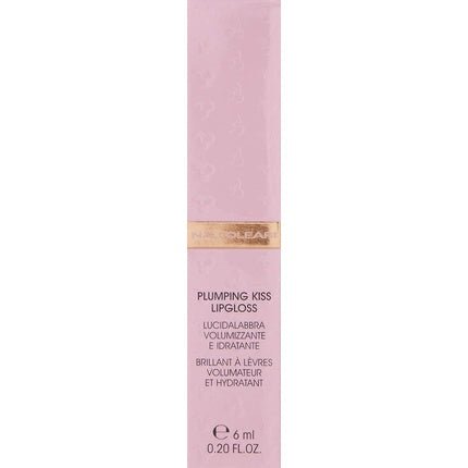NAJ - OLEARI Plumping Kiss Lipgloss Lipstick Makeup Face 03 Candy Pink - Maison des fragrances