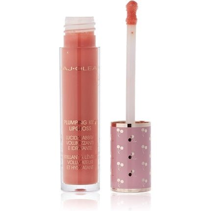 NAJ - OLEARI Plumping Kiss Lipgloss Lipstick Makeup Face 05 Fishing Sorbet - Maison des fragrances