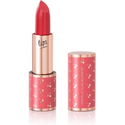 Naj Oleari Sun Kissed Lipstick SPF25 03 Cherry - Maison des fragrances