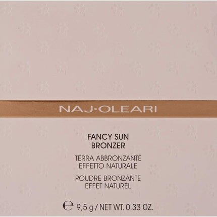 Naj Oleari Terra Multicolor Nail Polish 9.5ml - Maison des fragrances