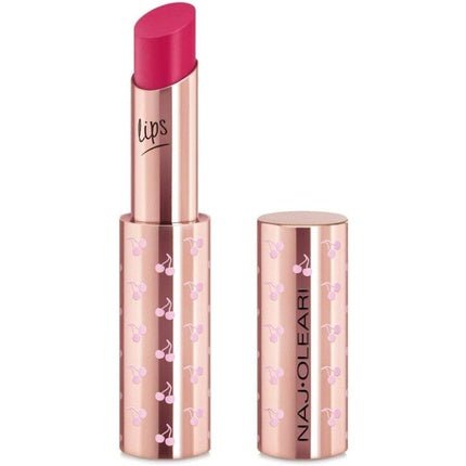 NAJ - OLEARI True Icon Lipstick 07 Strawberry Intense - Maison des fragrances