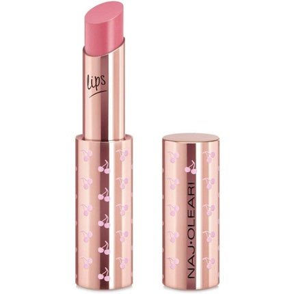 NAJ - OLEARI True Icon Lipstick Makeup Face Woman 02 Pink Conch - Maison des fragrances