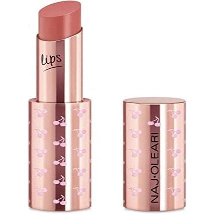 NAJ - OLEARI True Icon Lipstick Makeup Face Woman 03 Gingerbread - Maison des fragrances