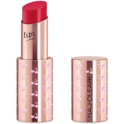 NAJ - OLEARI True Icon Lipstick Makeup Face Woman 10 Red Pomegranate - Maison des fragrances
