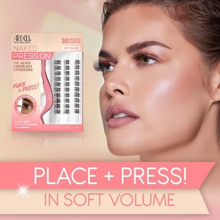 Naked Press On Soft Volume - Maison des fragrances