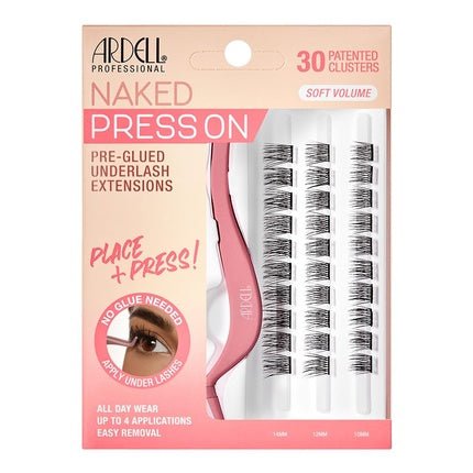 Naked Press On Soft Volume - Maison des fragrances