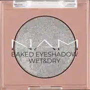 Nam Baked Eyeshadow Number 2 Silver Lining - Maison des fragrances