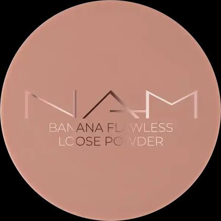 Nam Banana Flawless Loose Powder - Maison des fragrances