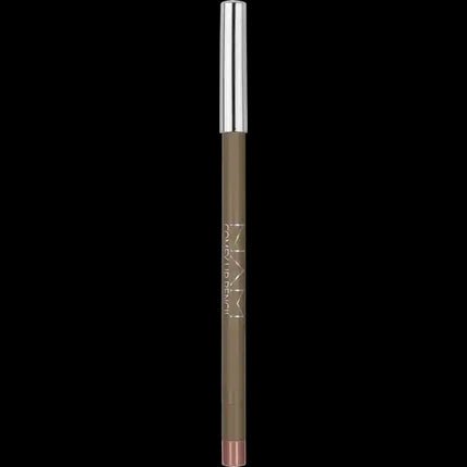 Nam Comfy Lip Pencil 02 Rose Nude - A Comfortable Lip Pencil In A Beautiful Rose Nude Shade - Maison des fragrances