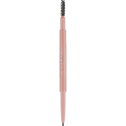 NAM Cosmetics Precise Brow Pencil NR 1 Cool Deep Brown 0.7g - Maison des fragrances