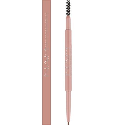 NAM Cosmetics Precise Brow Pencil NR 3 Warm Red Brown 0.7g - Maison des fragrances