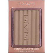 NAM Makeup Contouring Pressed Powder Insert in a Blister NR 3 Cold Nude 10g - Maison des fragrances