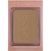 NAM Makeup Contouring Pressed Powder Insert in a Blister NR 4 Warm Nude 10g - Maison des fragrances