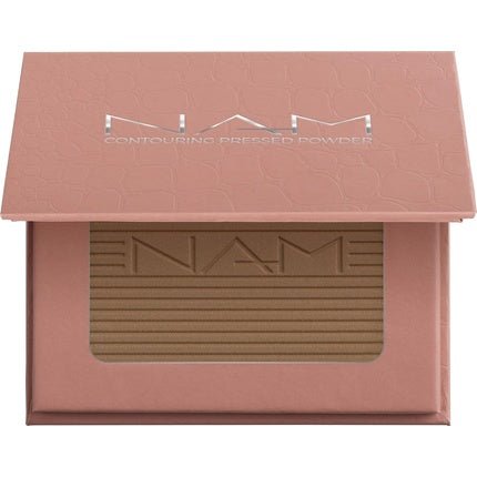 NAM Makeup Contouring Pressed Powder NR 4 Warm Nude 10g - Maison des fragrances