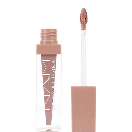 NAM Makeup Epic Liquid Lipstick NR 7 Beige Nude 3.5ml - Maison des fragrances