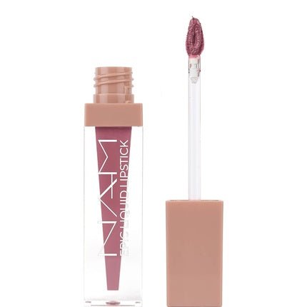 NAM Makeup Epic Liquid Lipstick Vintage Pink 3.5ml - Maison des fragrances