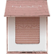 NAM Makeup Glass Highlighter NR 1 Light Chaser 6g 0.21 Ounce - Maison des fragrances