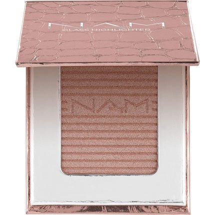 NAM Makeup Glass Highlighter NR 1 Light Chaser 6g 0.21 Ounce - Maison des fragrances