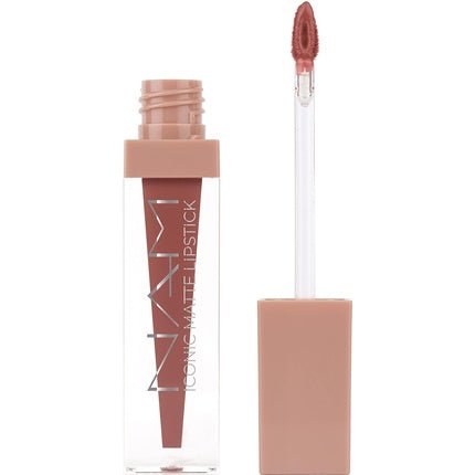 NAM Makeup Iconic Matte Lipstick NR 7 True Nude 3.5ml - Maison des fragrances