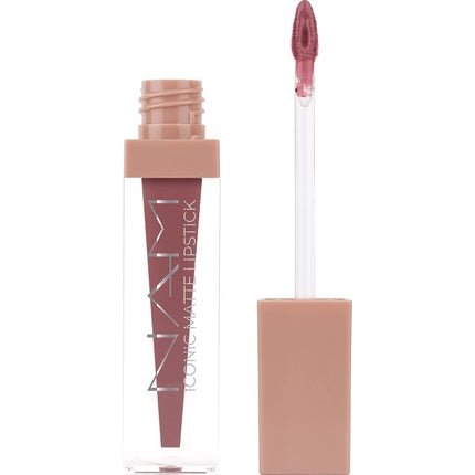 NAM Makeup Iconic Matte Lipstick Vanilla Queen 3.5ml - Maison des fragrances
