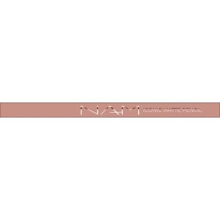 NAM Makeup Iconic Matte Pencil NR 6 Vanilla Queen 0.7g - Maison des fragrances