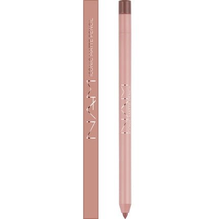NAM Makeup Iconic Matte Pencil NR 7 True Nude 0.7g - Maison des fragrances