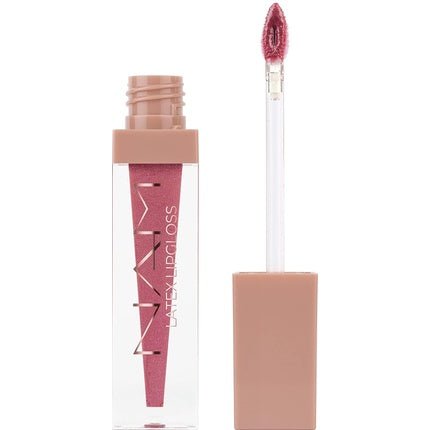 NAM Makeup Latex Lipgloss NR 5 Icy Plum 3.5ml - Maison des fragrances