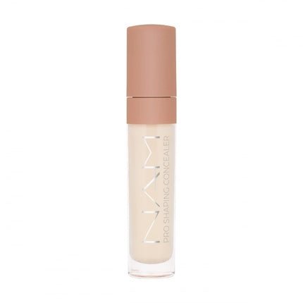 NAM Makeup Pro Shaping Concealer NR 1 Swan 6ml 0.2 Fl Oz - Maison des fragrances
