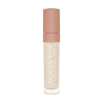NAM Makeup Pro Shaping Concealer NR 2 Naked 6ml 0.2 Fl Oz - Maison des fragrances
