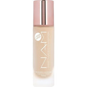 NAM Makeup Smart Flawless Foundation 04W Almond 30ml - Maison des fragrances