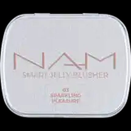Nam Smart Jelly Blusher Number 3 Sparkling Pleasure - 10 Grams - Maison des fragrances