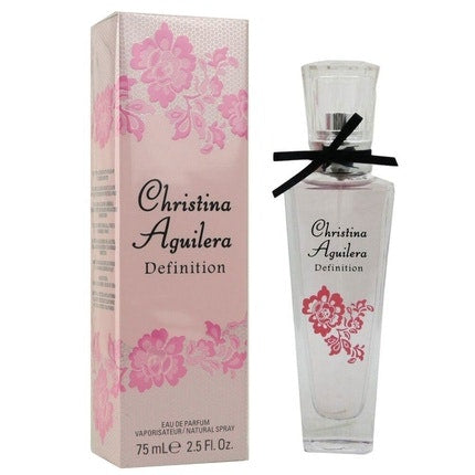 Christina Aguilera Definition 75ml Eau de Parfum spray pour femme  - Brand New in Original Packaging Christina Aguilera