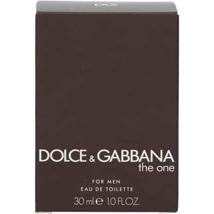 Dolce & Gabbana The One Eau de Toilette (EDT) Homme 30ml