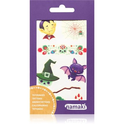 Namaki Horror Show Body Tattoo - 1 piece - Maison des fragrances
