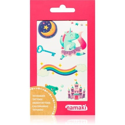 Namaki Magical World Body Tattoo - 1 piece - Maison des fragrances
