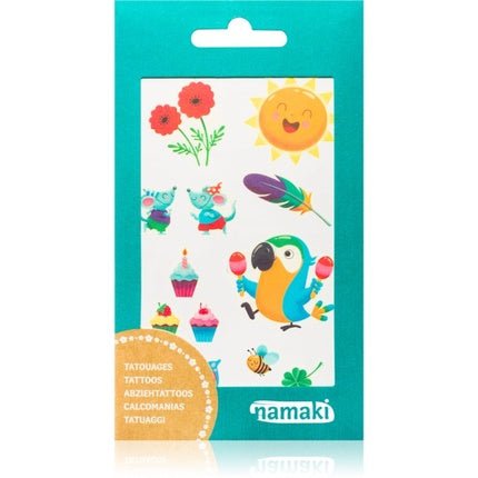 Namaki Rainbow Body Tattoo - 1 piece - Maison des fragrances