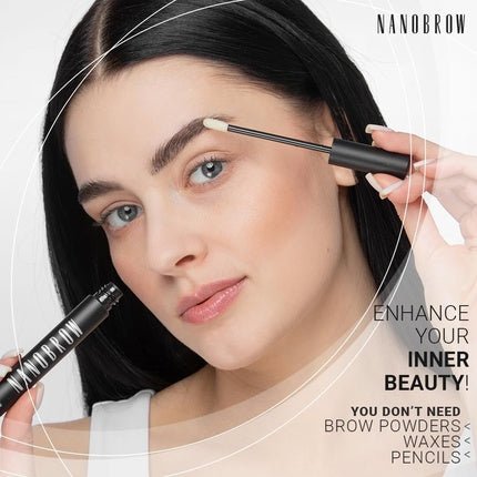 Nanobrow Eyebrow Serum Regenerating Eyebrow Conditioner 5ml - Maison des fragrances