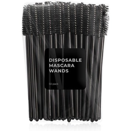 Nanolash Disposable Eyelash Brushes 50 Pcs - Maison des fragrances