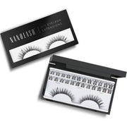 Nanolash Eyelash Artificial Eyelashes In Clusters Charm 36 Pieces - Maison des fragrances