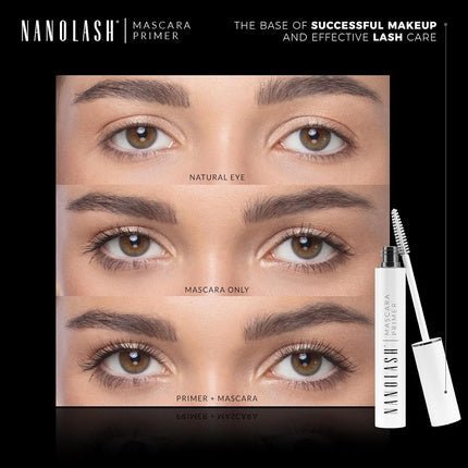 Nanolash Mascara Primer Eyelash Base 10ml - Maison des fragrances