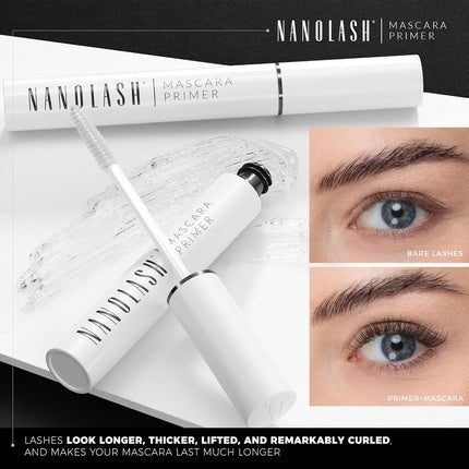 Nanolash Mascara Primer Eyelash Base 10ml - Maison des fragrances