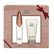 Naomi Campbell 30ml - Eau De Toilette and 50ml Body Lotion - Maison des fragrances