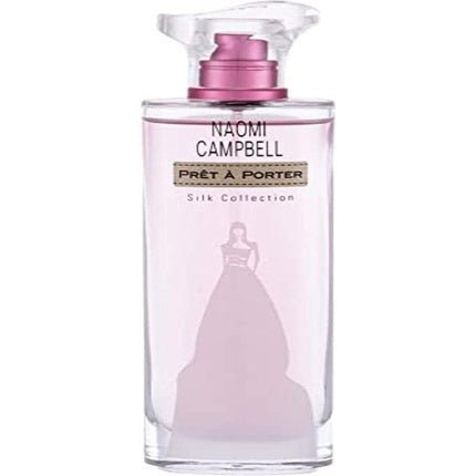 Naomi Campbell Prêt à Porter Silk Collection - Eau De Toilette 50ml - Maison des fragrances