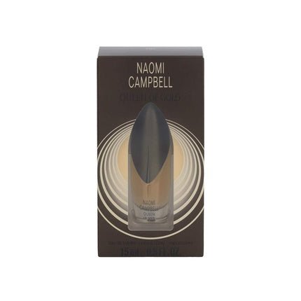 Naomi Campbell Queen of Gold Eau de Toilette Spray 15ml - Maison des fragrances