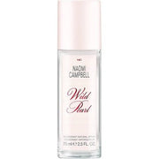 Naomi Campbell Wild Pearl Natural Deodorant Spray 75ml - Maison des fragrances