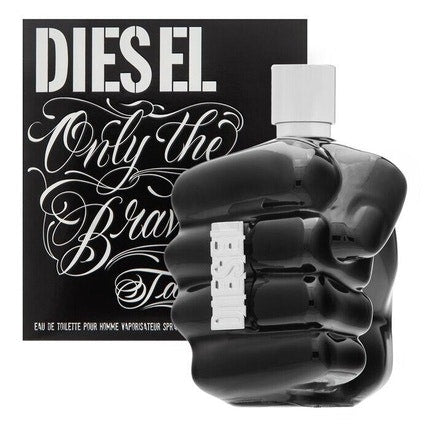 Diesel Only The Brave Tattoo Eau De Toilette for Men - Woody Fragrance