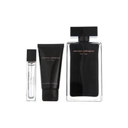 Narciso Rodriguez Femme 3 Piece Set 1.78 Fl Oz - Maison des fragrances