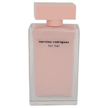 Narciso Rodriguez Femme - Eau de Parfum Spray 3.4 Ounce - Maison des fragrances