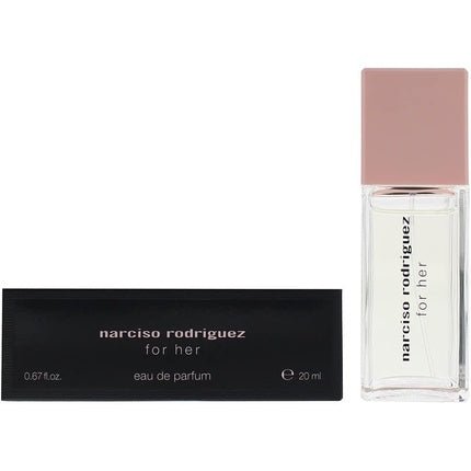 Narciso Rodriguez For Her Eau De Parfum 20ml - Maison des fragrances